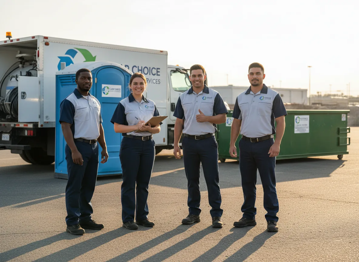 Porta Potty Rental company in East Liverpool, OH